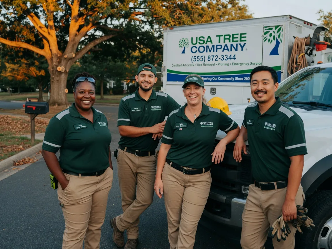 Tree Care company in Mabie, WV